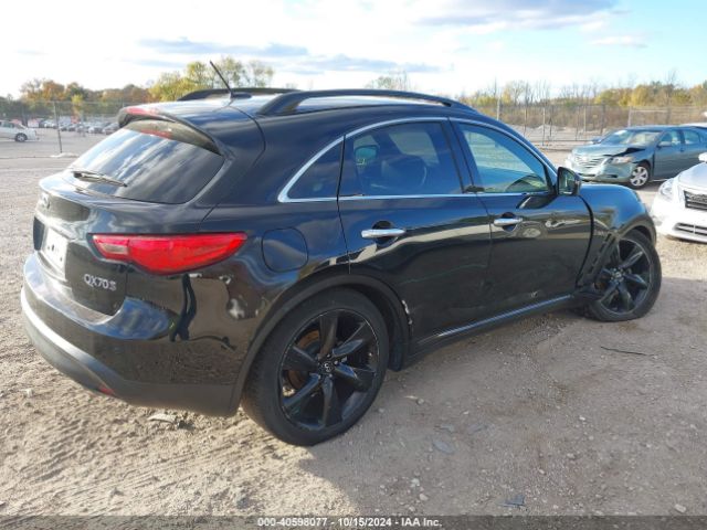 JN8CS1MW6HM411391 Infiniti QX70