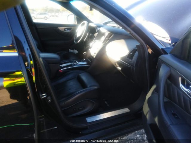 JN8CS1MW6HM411391 Infiniti QX70
