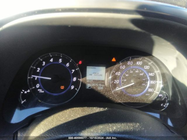 JN8CS1MW6HM411391 Infiniti QX70