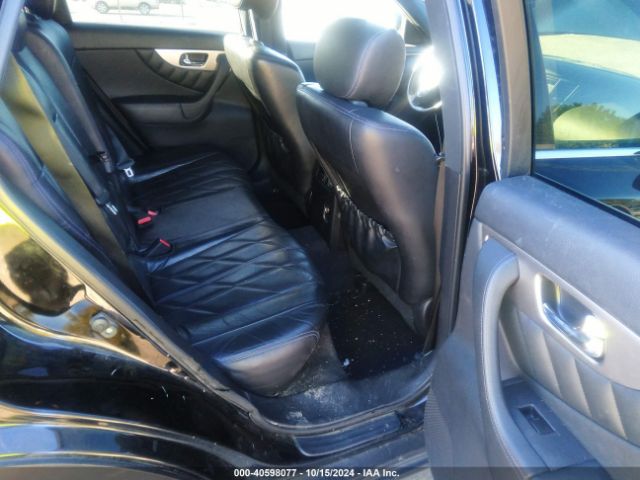 JN8CS1MW6HM411391 Infiniti QX70