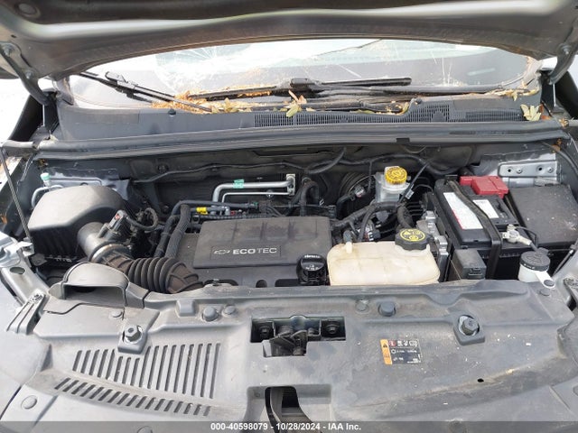 Chevrolet Trax Fwd Ls 2020 3GNCJKSB6LL232377 Image 10