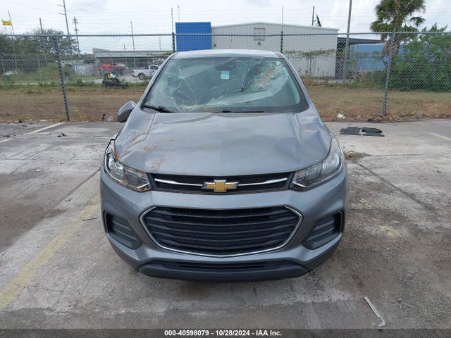 Chevrolet Trax Fwd Ls 2020 3GNCJKSB6LL232377 Image 12