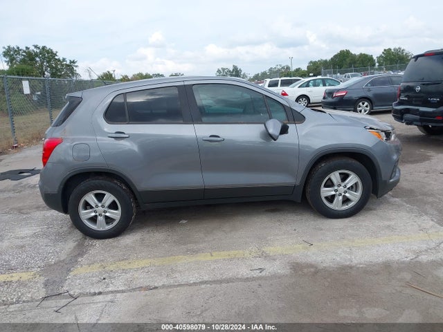 Chevrolet Trax Fwd Ls 2020 3GNCJKSB6LL232377 Image 13