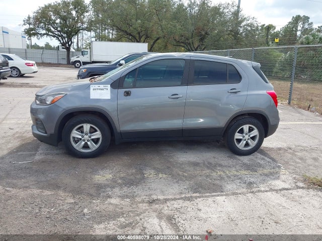 Chevrolet Trax Fwd Ls 2020 3GNCJKSB6LL232377 Image 14