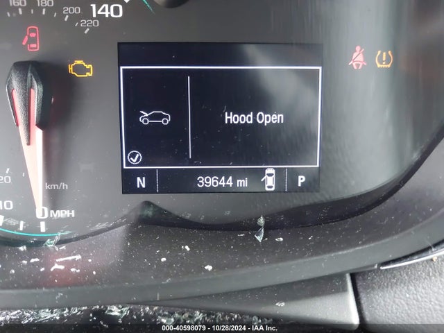 Chevrolet Trax Fwd Ls 2020 3GNCJKSB6LL232377 Image 15