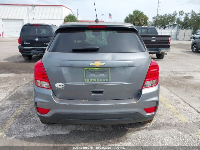 Chevrolet Trax Fwd Ls 2020 3GNCJKSB6LL232377 Image 16