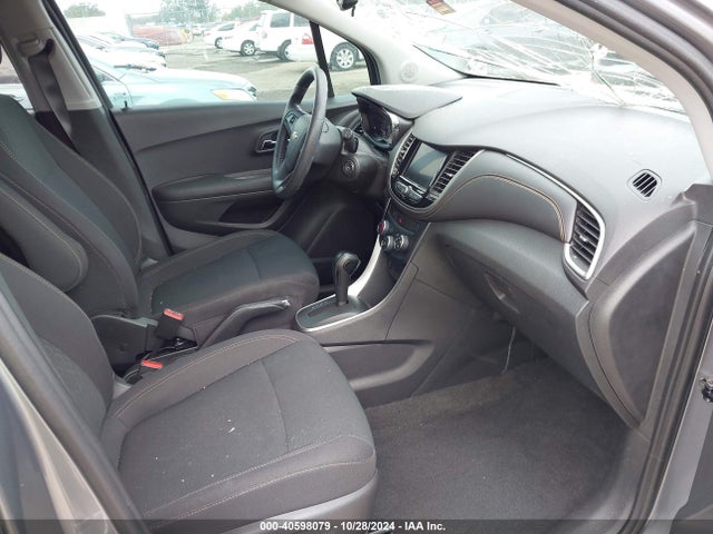 Chevrolet Trax Fwd Ls 2020 3GNCJKSB6LL232377 Image 5