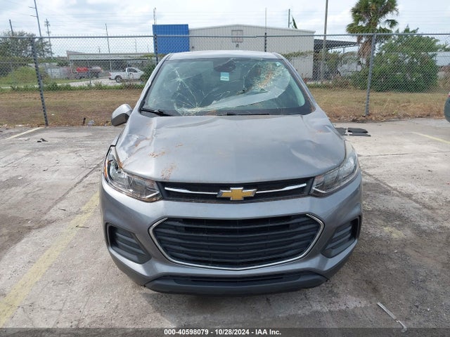 Chevrolet Trax Fwd Ls 2020 3GNCJKSB6LL232377 Image 6