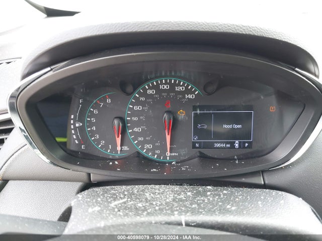 Chevrolet Trax Fwd Ls 2020 3GNCJKSB6LL232377 Image 7