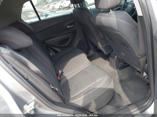Chevrolet Trax Fwd Ls 2020 3GNCJKSB6LL232377 Image 8