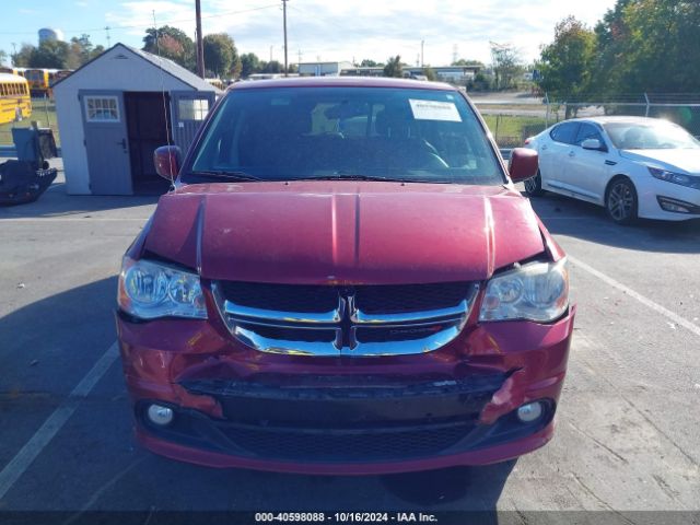 2C4RDGCG8ER311850 Dodge Grand Caravan Sxt 30th Anniversary