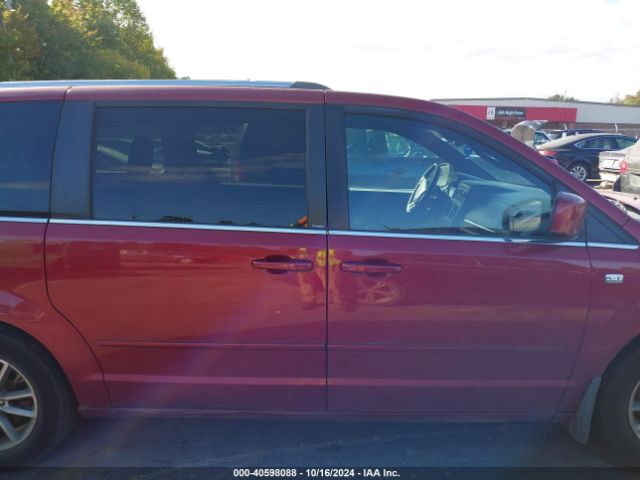 2C4RDGCG8ER311850 Dodge Grand Caravan Sxt 30th Anniversary