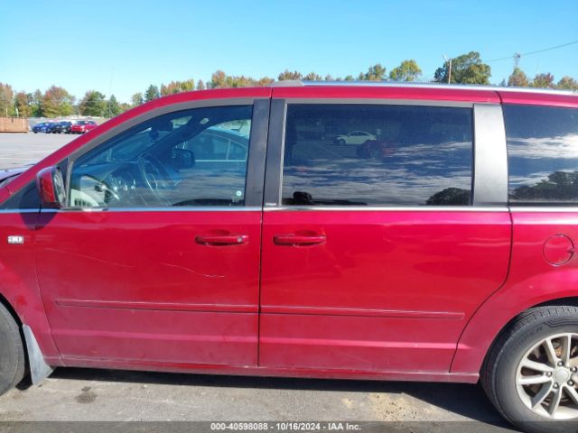 2C4RDGCG8ER311850 Dodge Grand Caravan Sxt 30th Anniversary