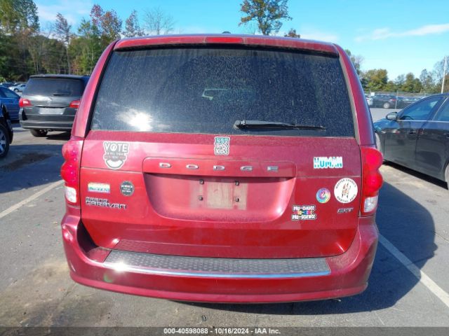 2C4RDGCG8ER311850 Dodge Grand Caravan Sxt 30th Anniversary
