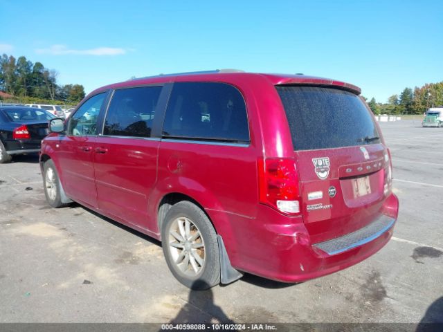 2C4RDGCG8ER311850 Dodge Grand Caravan Sxt 30th Anniversary