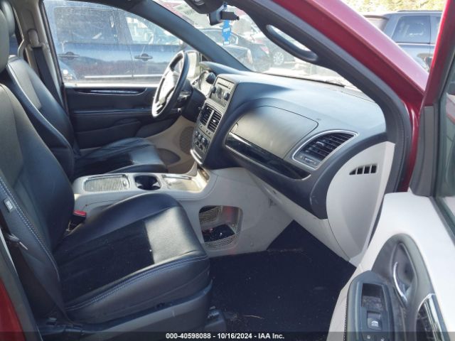 2C4RDGCG8ER311850 Dodge Grand Caravan Sxt 30th Anniversary