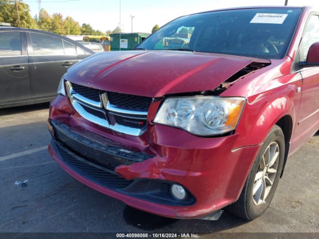 2C4RDGCG8ER311850 Dodge Grand Caravan Sxt 30th Anniversary