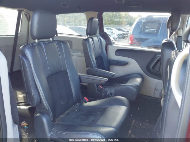 2C4RDGCG8ER311850 Dodge Grand Caravan Sxt 30th Anniversary