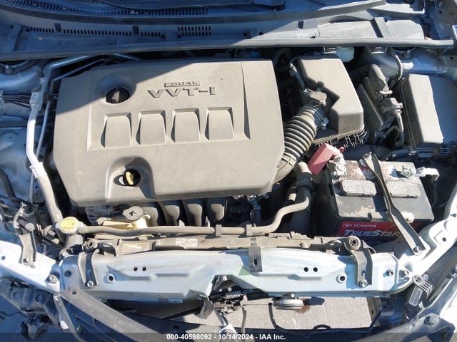 5YFBURHE4GP540016 Toyota 2zr-fe