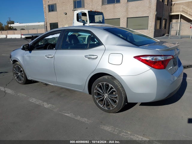5YFBURHE4GP540016 Toyota 2zr-fe