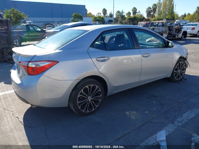 5YFBURHE4GP540016 Toyota 2zr-fe