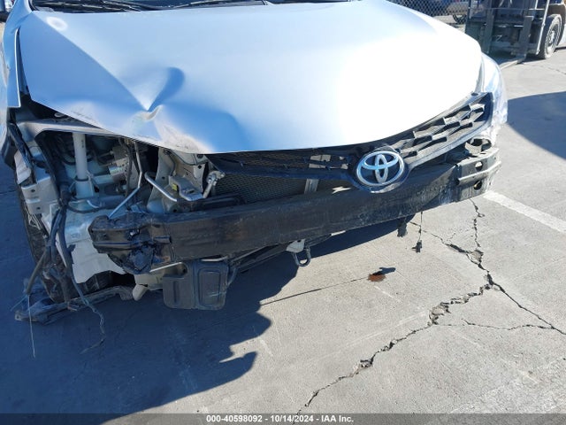 5YFBURHE4GP540016 Toyota 2zr-fe