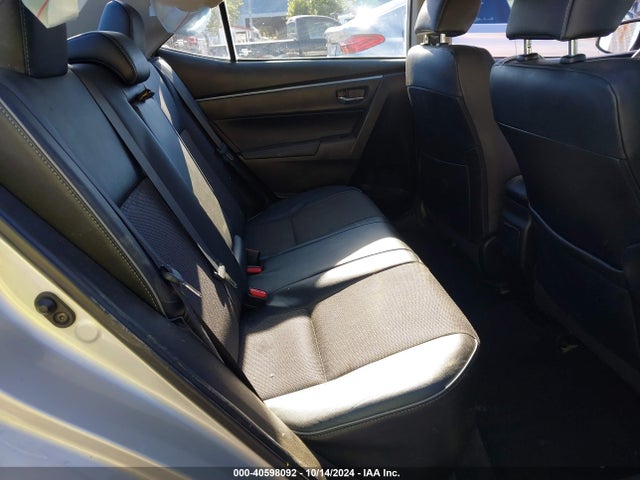 5YFBURHE4GP540016 Toyota 2zr-fe