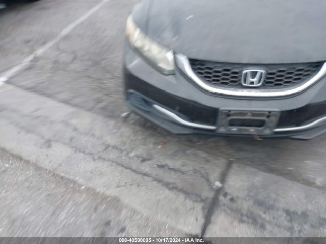 19XFB2F56EE265605 Honda Civic Lx