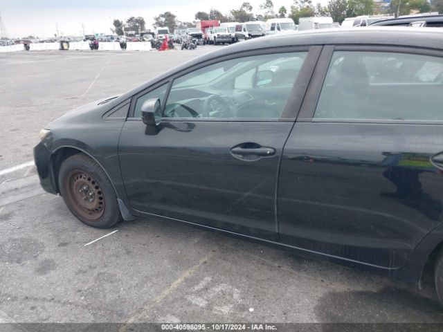 19XFB2F56EE265605 Honda Civic Lx