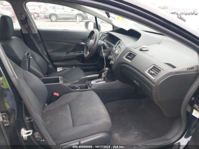 19XFB2F56EE265605 Honda Civic Lx