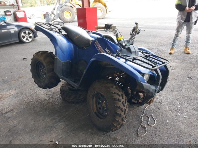 2013 YAMAHA YFM550 5Y4AJ57Y5DA101326