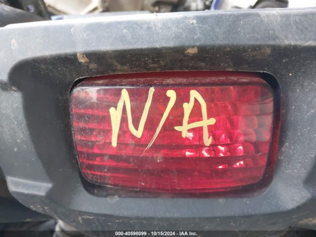 2013 YAMAHA YFM550 5Y4AJ57Y5DA101326 Photo 9