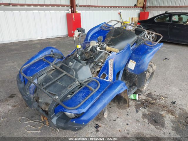 2013 YAMAHA YFM550 5Y4AJ57Y5DA101326 Photo 1