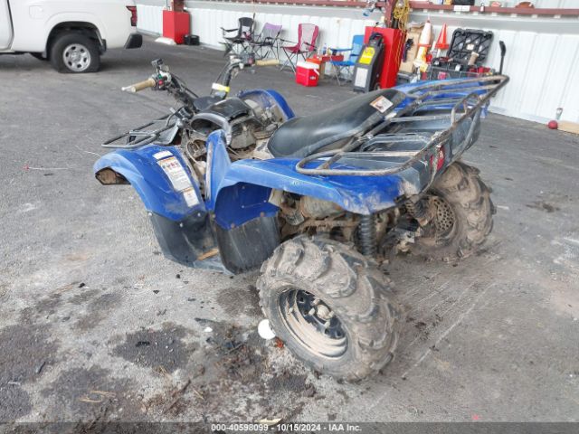 2013 YAMAHA YFM550 5Y4AJ57Y5DA101326 Photo 2