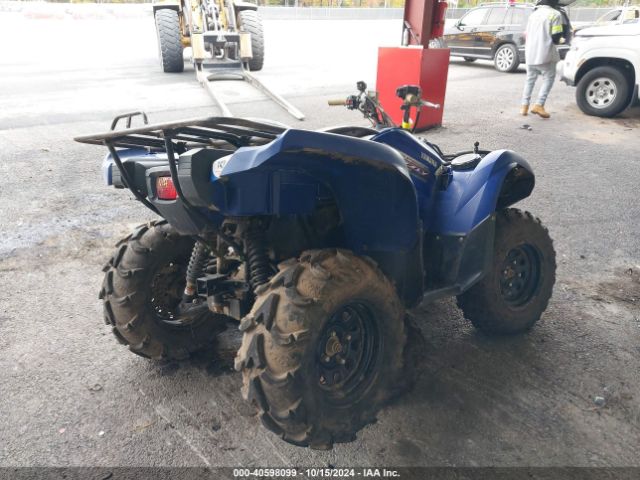 2013 YAMAHA YFM550 5Y4AJ57Y5DA101326 Photo 3