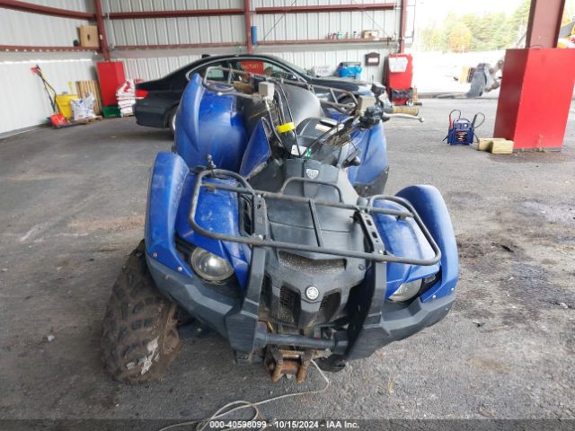 2013 YAMAHA YFM550 5Y4AJ57Y5DA101326 Photo 4