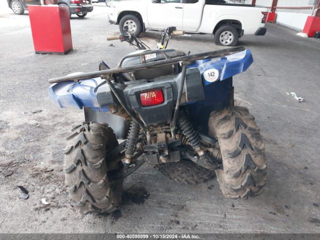 2013 YAMAHA YFM550 5Y4AJ57Y5DA101326 Photo 5