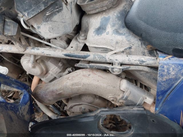 2013 YAMAHA YFM550 5Y4AJ57Y5DA101326 Photo 8