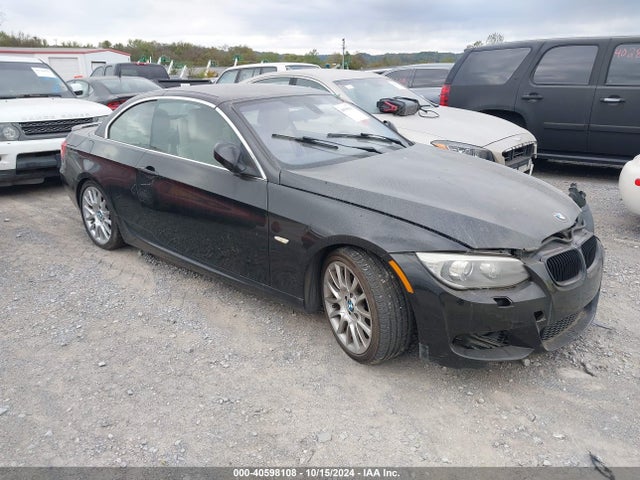 2013 BMW 328I WBADW3C56DJ526879 Photo 0