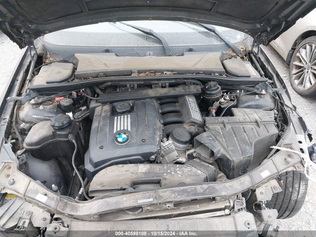 2013 BMW 328I WBADW3C56DJ526879 Photo 9