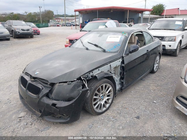 2013 BMW 328I WBADW3C56DJ526879 Photo 1