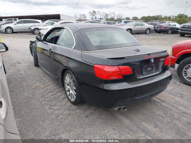 2013 BMW 328I WBADW3C56DJ526879 Photo 2