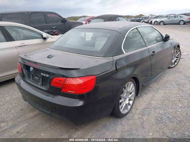 2013 BMW 328I WBADW3C56DJ526879 Photo 3