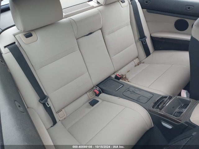 2013 BMW 328I WBADW3C56DJ526879 Photo 7