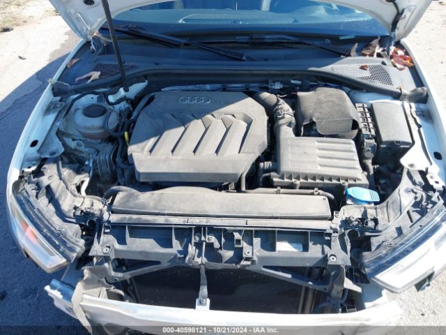WAUAUGFF3J1010947 Audi A3 2.0t Premium/2.0t Tech Premium