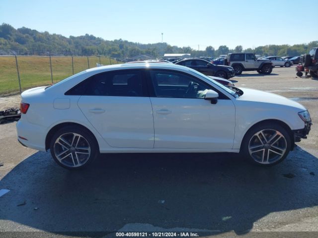 WAUAUGFF3J1010947 Audi A3 2.0t Premium/2.0t Tech Premium