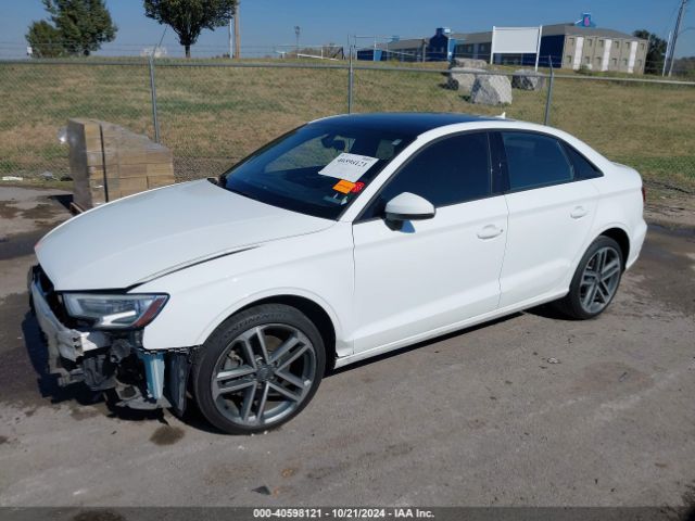 WAUAUGFF3J1010947 Audi A3 2.0t Premium/2.0t Tech Premium