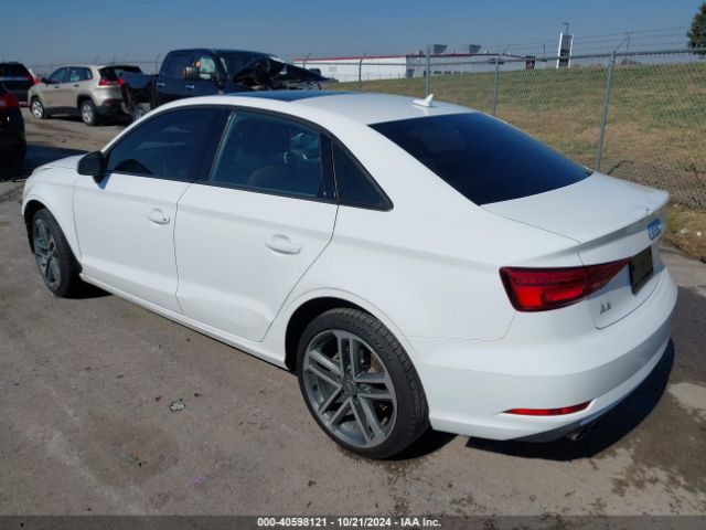 WAUAUGFF3J1010947 Audi A3 2.0t Premium/2.0t Tech Premium