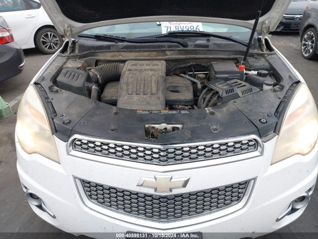 Chevrolet Equinox L 2015 2GNALLEK6F1161934 Image 10