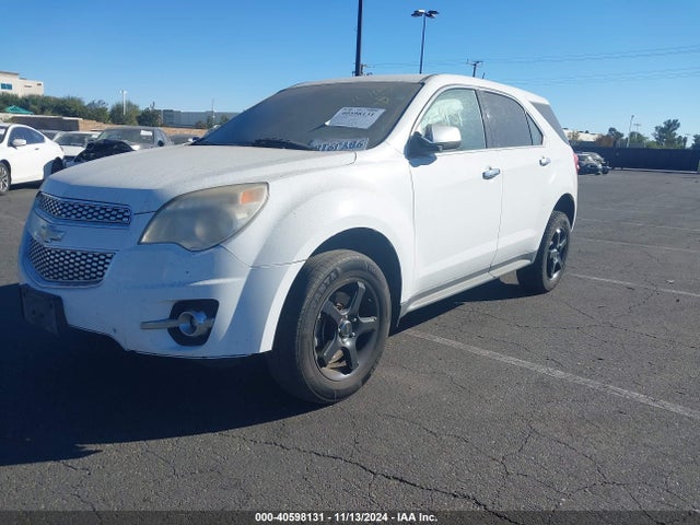 Chevrolet Equinox L 2015 2GNALLEK6F1161934 Image 2